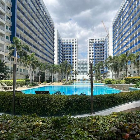 Sea Residences Sm Mall Of Asia Cj Manila Exterior foto
