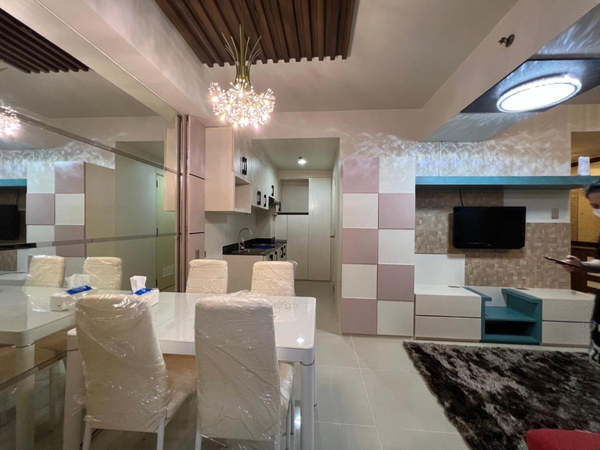 Sea Residences Sm Mall Of Asia Cj Manila Exterior foto