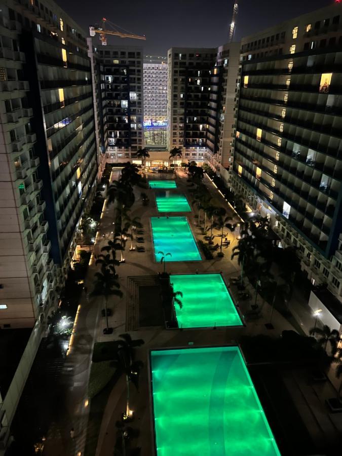 Sea Residences Sm Mall Of Asia Cj Manila Exterior foto