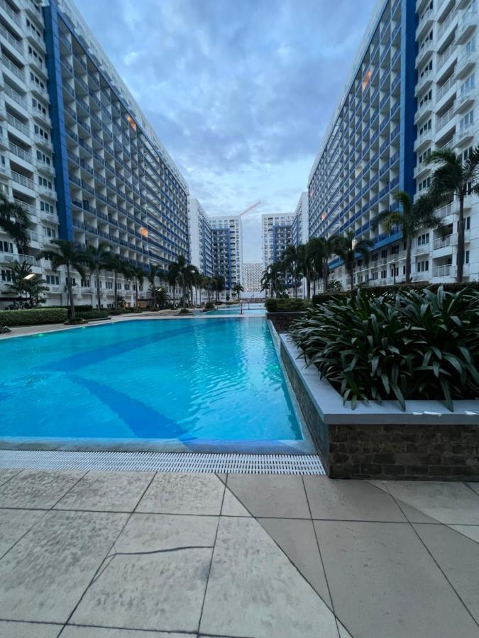 Sea Residences Sm Mall Of Asia Cj Manila Exterior foto
