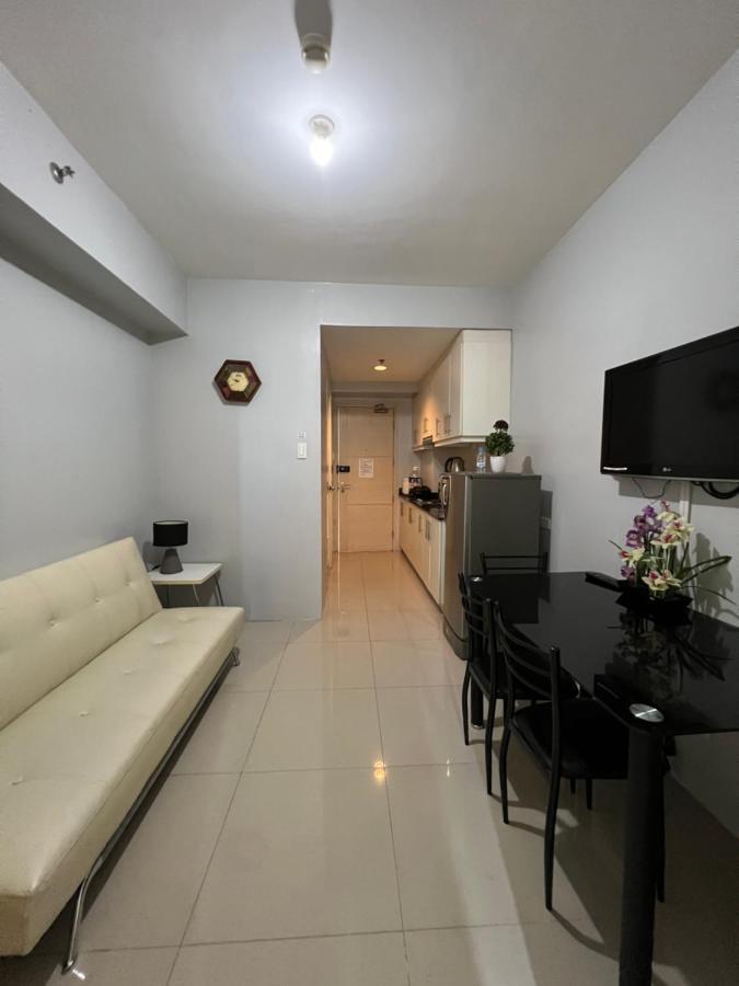 Sea Residences Sm Mall Of Asia Cj Manila Exterior foto