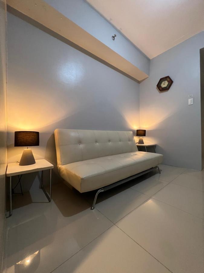 Sea Residences Sm Mall Of Asia Cj Manila Exterior foto