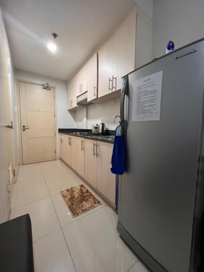 Sea Residences Sm Mall Of Asia Cj Manila Exterior foto