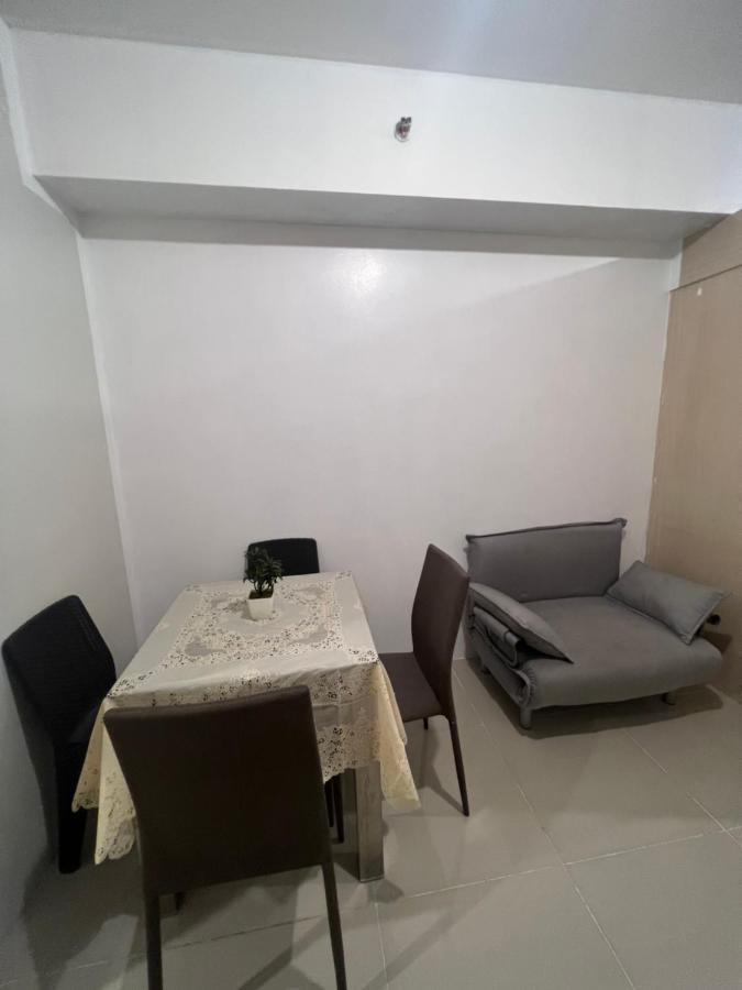 Sea Residences Sm Mall Of Asia Cj Manila Exterior foto