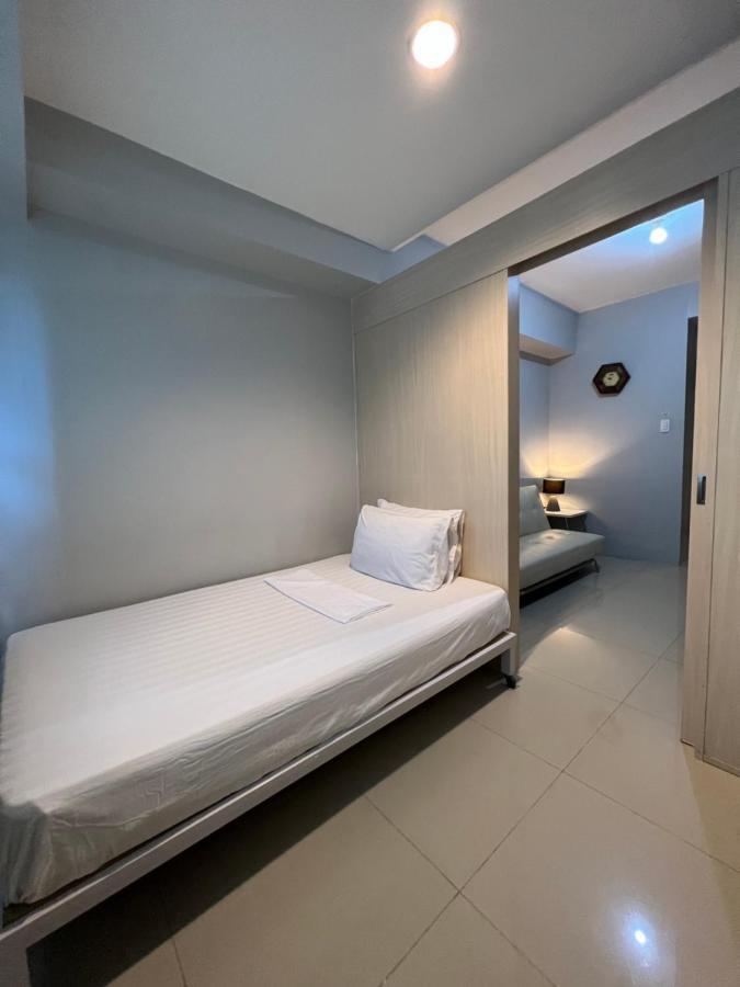 Sea Residences Sm Mall Of Asia Cj Manila Exterior foto
