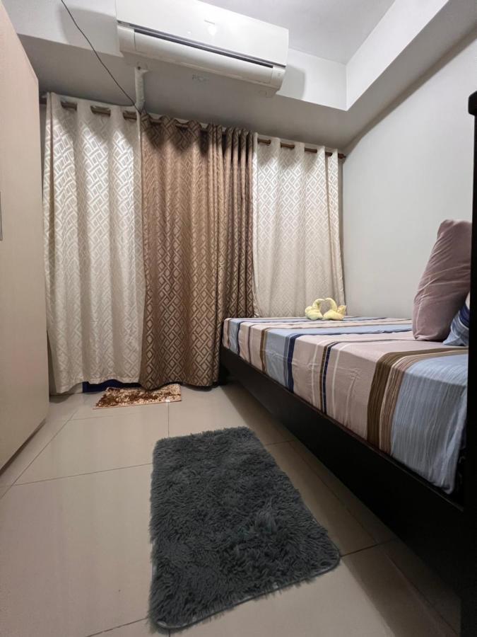Sea Residences Sm Mall Of Asia Cj Manila Exterior foto