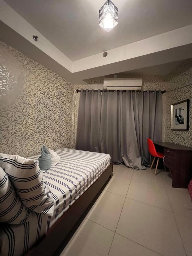 Sea Residences Sm Mall Of Asia Cj Manila Exterior foto