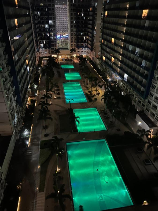 Sea Residences Sm Mall Of Asia Cj Manila Exterior foto